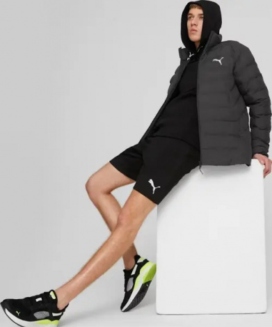 Куртка Puma ACTIVE черная 849357-01