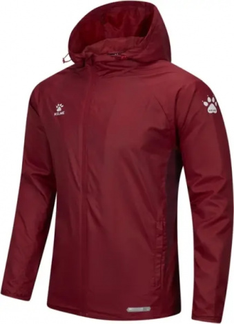 Вітровка Kelme бордова 8561WT1154.9609