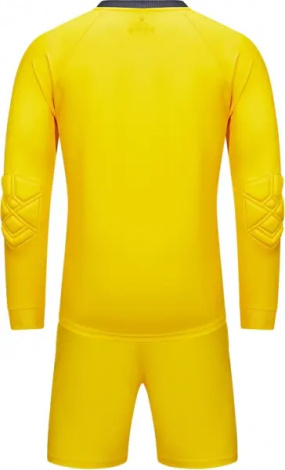 Комплект вратарской формы Kelme желтый 8561ZB11076.9716