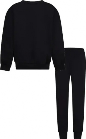 Спортивный костюм детский Nike ESSENTIAL черный 86M188-023