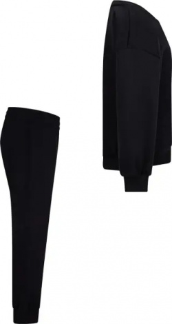 Спортивный костюм детский Nike ESSENTIAL черный 86M188-023