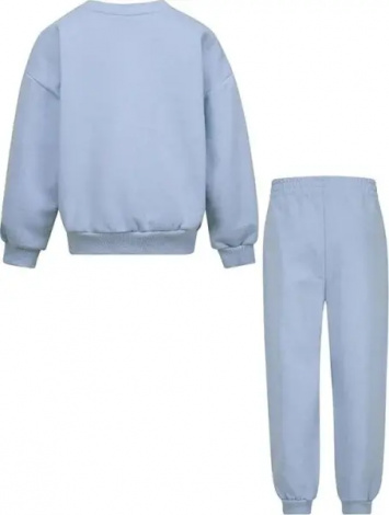 Спортивный костюм детский Nike ESSENTIAL голубой 86M188-BG6