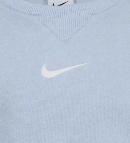 Спортивный костюм детский Nike ESSENTIAL голубой 86M188-BG6