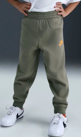 Спортивный костюм детский Nike SPORTSWEAR хаки 86N496-E1S