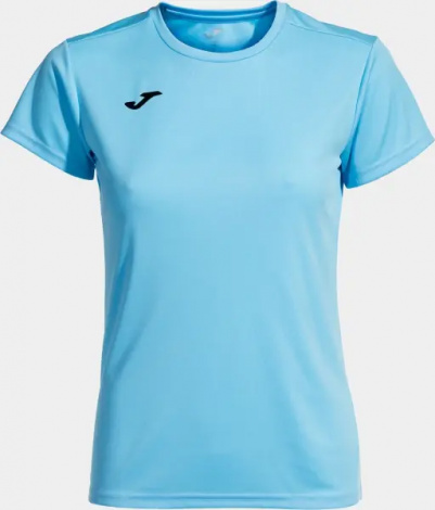Футболка женская Joma COMBI голубая 900248.350
