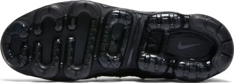 Кроссовки Nike AIR VAPORMAX PLUS черные 924453-004