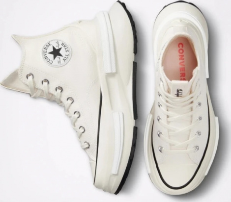 Кеды женские Converse RUN STAR LEGACY CX белые A00868C
