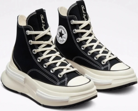 Кеди жіночі Converse RUN STAR LEGACY CX чорні A00869C