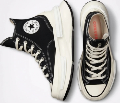 Кеди жіночі Converse RUN STAR LEGACY CX чорні A00869C