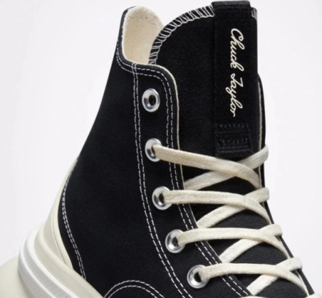 Кеди жіночі Converse RUN STAR LEGACY CX чорні A00869C