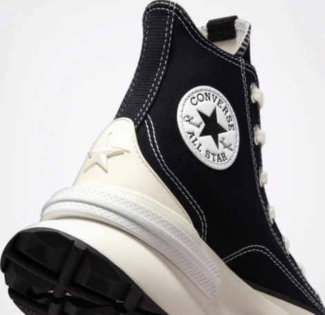 Кеди жіночі Converse RUN STAR LEGACY CX чорні A00869C