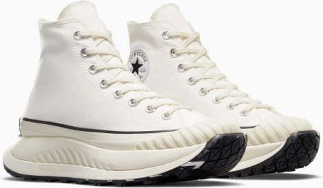 Кеды женские Converse CHUCK 70 AT-CX HIGH TOP бежевые A01682C