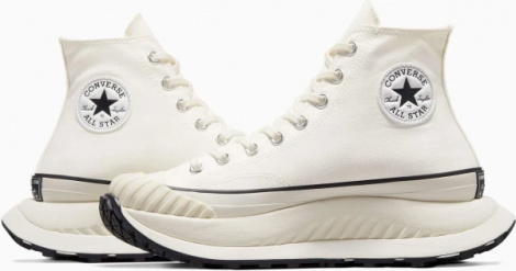 Кеды женские Converse CHUCK 70 AT-CX HIGH TOP бежевые A01682C