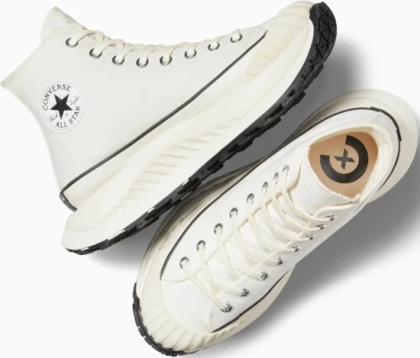 Кеды женские Converse CHUCK 70 AT-CX HIGH TOP бежевые A01682C