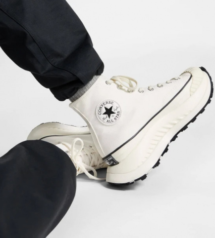 Кеды женские Converse CHUCK 70 AT-CX HIGH TOP бежевые A01682C