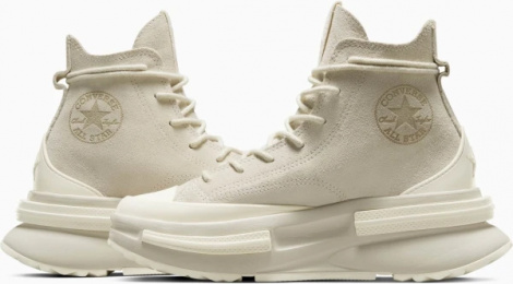 Кеды женские Converse RUN STAR LEGACY CX бежевые A04695C