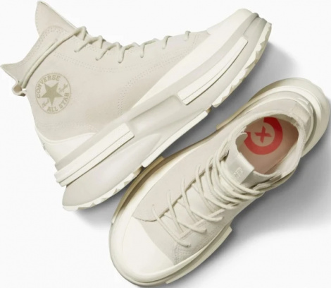 Кеды женские Converse RUN STAR LEGACY CX бежевые A04695C