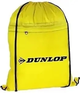 Сумка-мішок Dunlop AC DRAWSTRING жовта AC307390