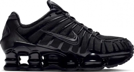 Кросівки жіночі Nike SHOX TL чорні AR3566-002