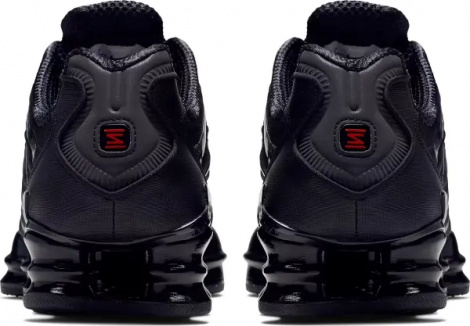 Кросівки жіночі Nike SHOX TL чорні AR3566-002