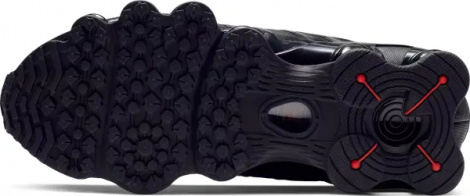 Кросівки жіночі Nike SHOX TL чорні AR3566-002