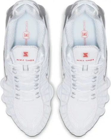 Кросівки жіночі Nike SHOX TL білі AR3566-100