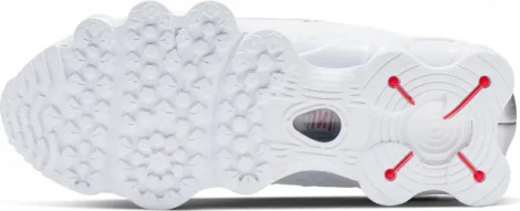 Кросівки жіночі Nike SHOX TL білі AR3566-100