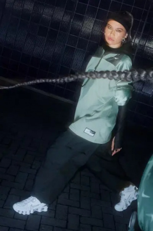 Кросівки жіночі Nike SHOX TL білі AR3566-100