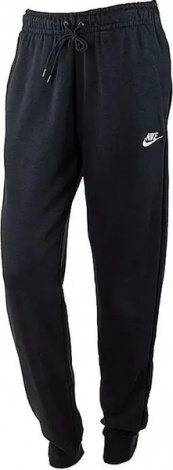 Спортивні штани жіночі Nike NSW ESSNTL PANT REG FLC чорні BV4095-010