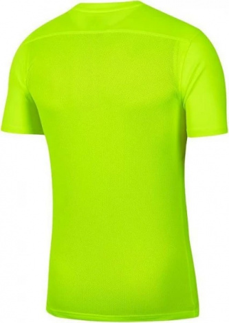 Футболка подростковая Nike Y NK DF PARK VII JSY SS салатовая BV6741-702