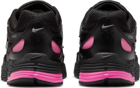 Кросівки Nike P-6000 чорно-рожеві CD6404-600