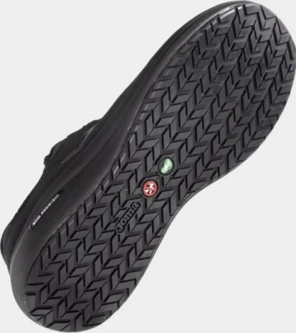 Кросівки Joma IRON чорні CIRONW2521