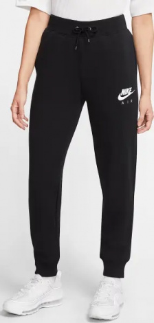 Спортивні штани жіночі Nike AIR чорні CJ3047-010