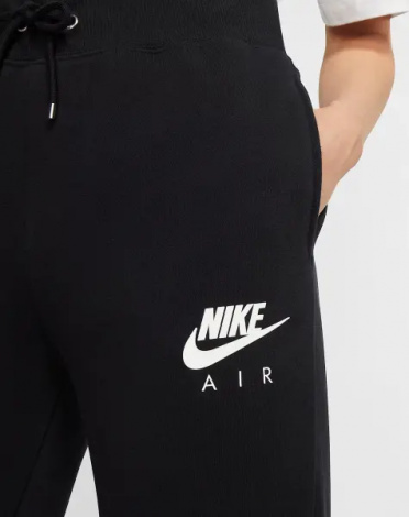 Спортивні штани жіночі Nike AIR чорні CJ3047-010