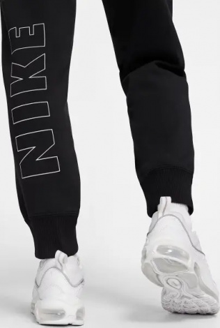 Спортивні штани жіночі Nike AIR чорні CJ3047-010