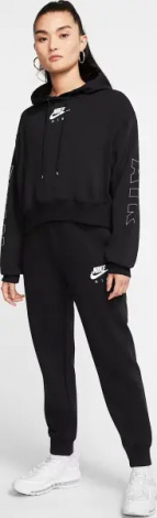 Спортивні штани жіночі Nike AIR чорні CJ3047-010