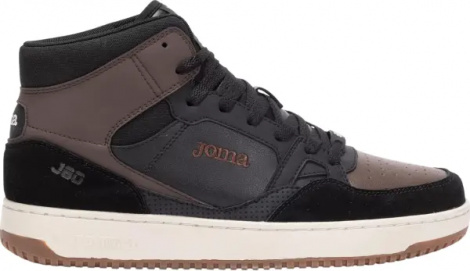 Кроссовки Joma J80 черно-коричневые CJ80W2524