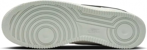 Кроссовки Nike AIR FORCE 1 GORE-TEX молочно-светло-серо-черные CK2630-004