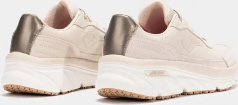 Кроссовки женские Joma MORGANA бежево-золотые CMORLW2525