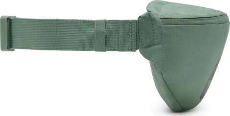 Сумка на пояс Nike HERITAGE WAISTPACK - FA21 3L темно-зеленая DB0490-364