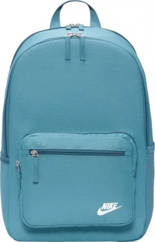 Рюкзак Nike HERITAGE EUGENE BACKPACK 23L блакитний DB3300-006