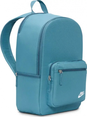 Рюкзак Nike HERITAGE EUGENE BACKPACK 23L блакитний DB3300-006
