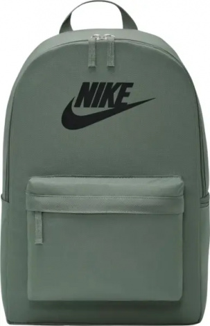 Рюкзак Nike HERITAGE 25L темно-зеленый DC4244-364