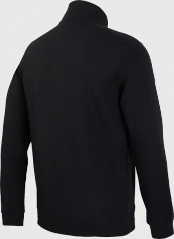 Реглан Nike SPORTSWEAR CLUB BRUSHED-BACK черный DD4732-011