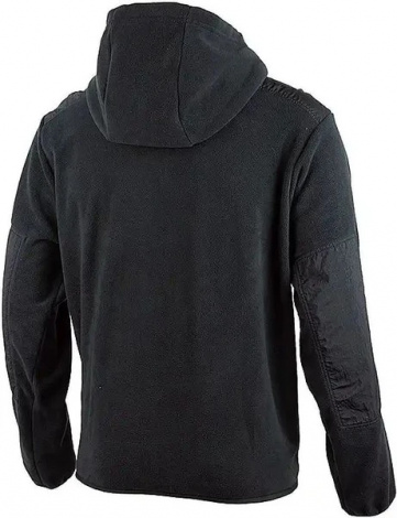 Олимпийка (мастерка) с капюшоном Nike SPE+ FLC FZ TOP WINTER черная DD4882-010