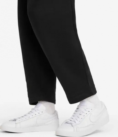 Спортивні штани жіночі Nike SPORTSWEAR COLLECTION ESSENTIALS чорні DD5636-010