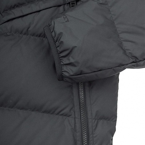 Куртка зимняя Nike SF WINDRUNNER PARKA черная DD6788-010