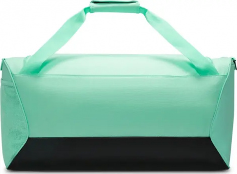 Сумка спортивна Nike BRASILIA 9.5 TRAINING DUFFEL BAG M 60L м'ятна DH7710-353