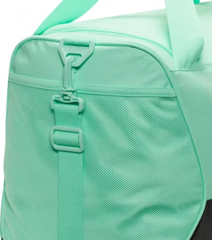 Сумка спортивна Nike BRASILIA 9.5 TRAINING DUFFEL BAG M 60L м'ятна DH7710-353