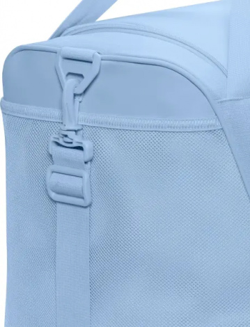 Сумка спортивна Nike BRASILIA 9.5 TRAINING DUFFEL BAG M 60L блакитна DH7710-441